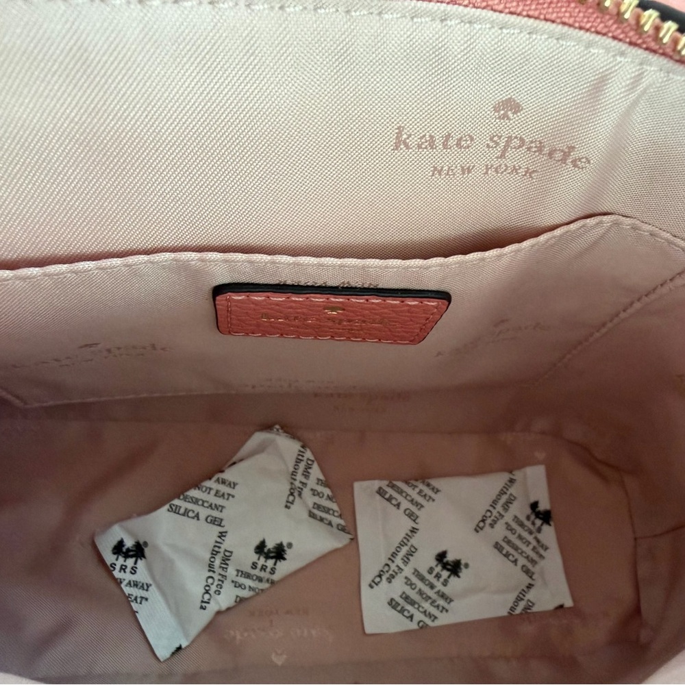 NWT Kate Spade Southport Ave pebbled leather Crossbody Bag - Picture 3 of 4